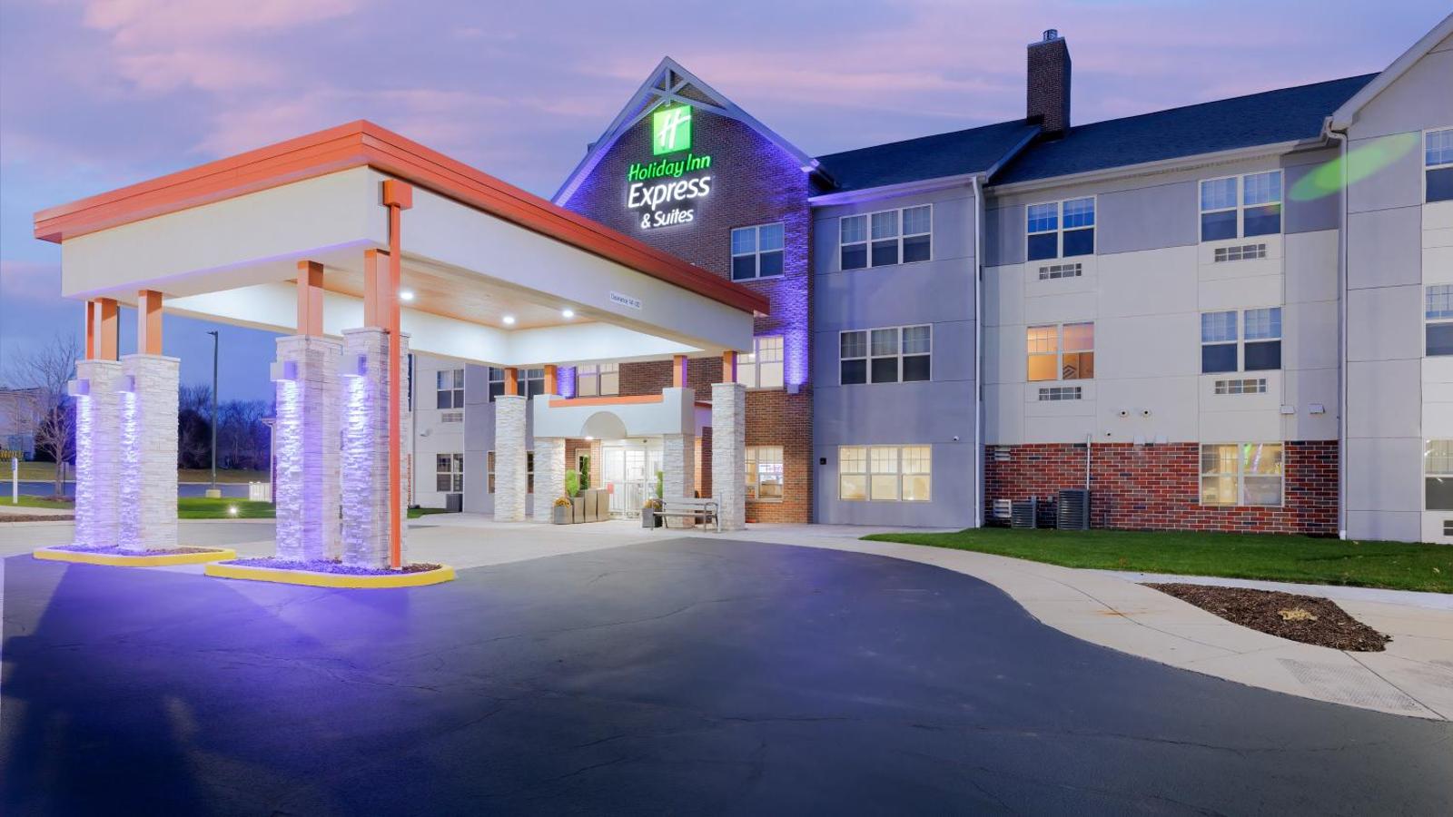 Holiday Inn Express & Suites Zion
